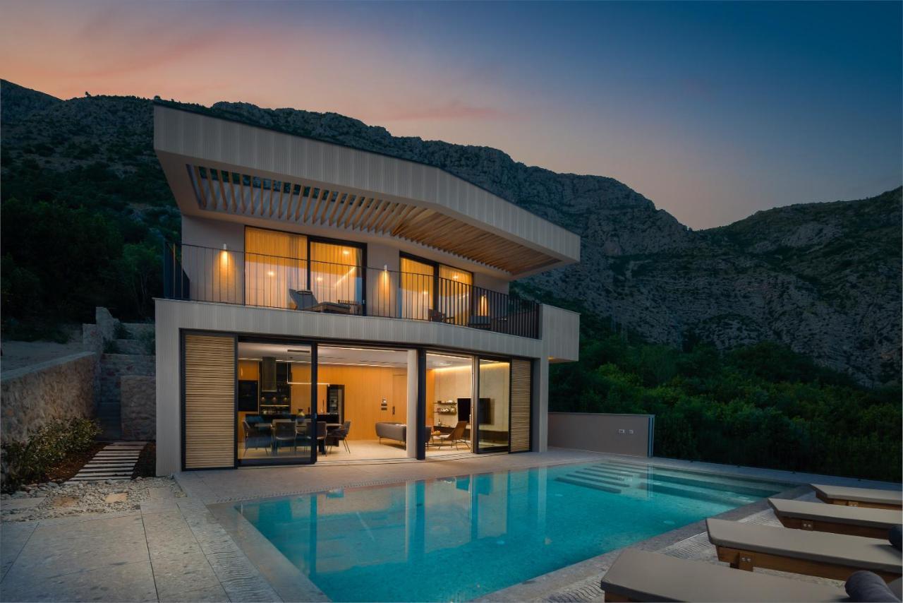 Palazzo Vimbula - Five Star Luxury Villa Dubrovnik Buitenkant foto