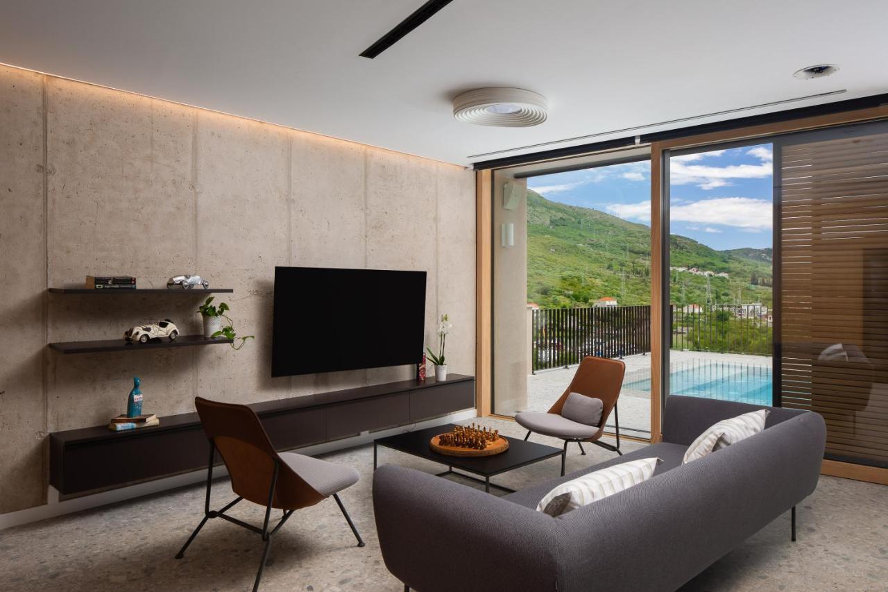 Palazzo Vimbula - Five Star Luxury Villa Dubrovnik Buitenkant foto