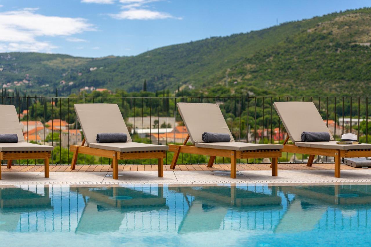 Palazzo Vimbula - Five Star Luxury Villa Dubrovnik Buitenkant foto