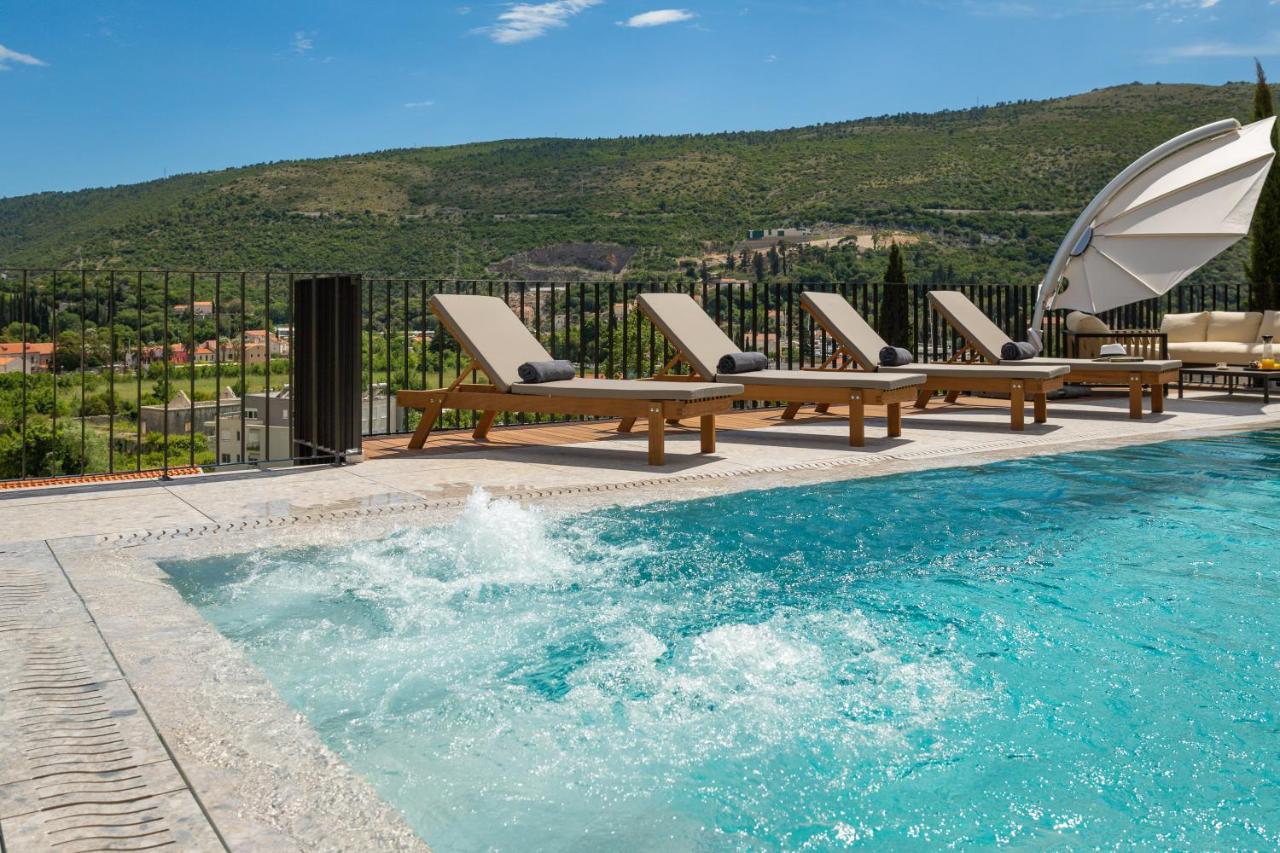 Palazzo Vimbula - Five Star Luxury Villa Dubrovnik Buitenkant foto