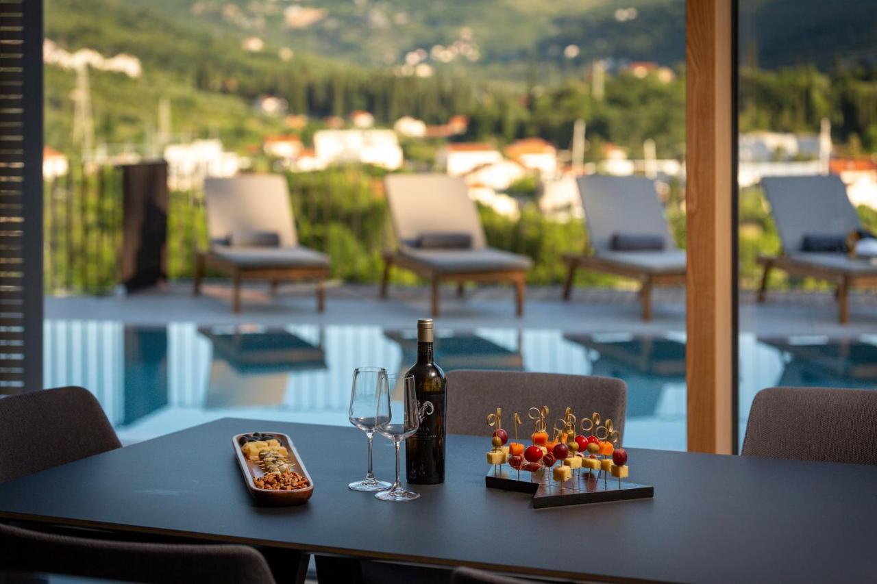 Palazzo Vimbula - Five Star Luxury Villa Dubrovnik Buitenkant foto