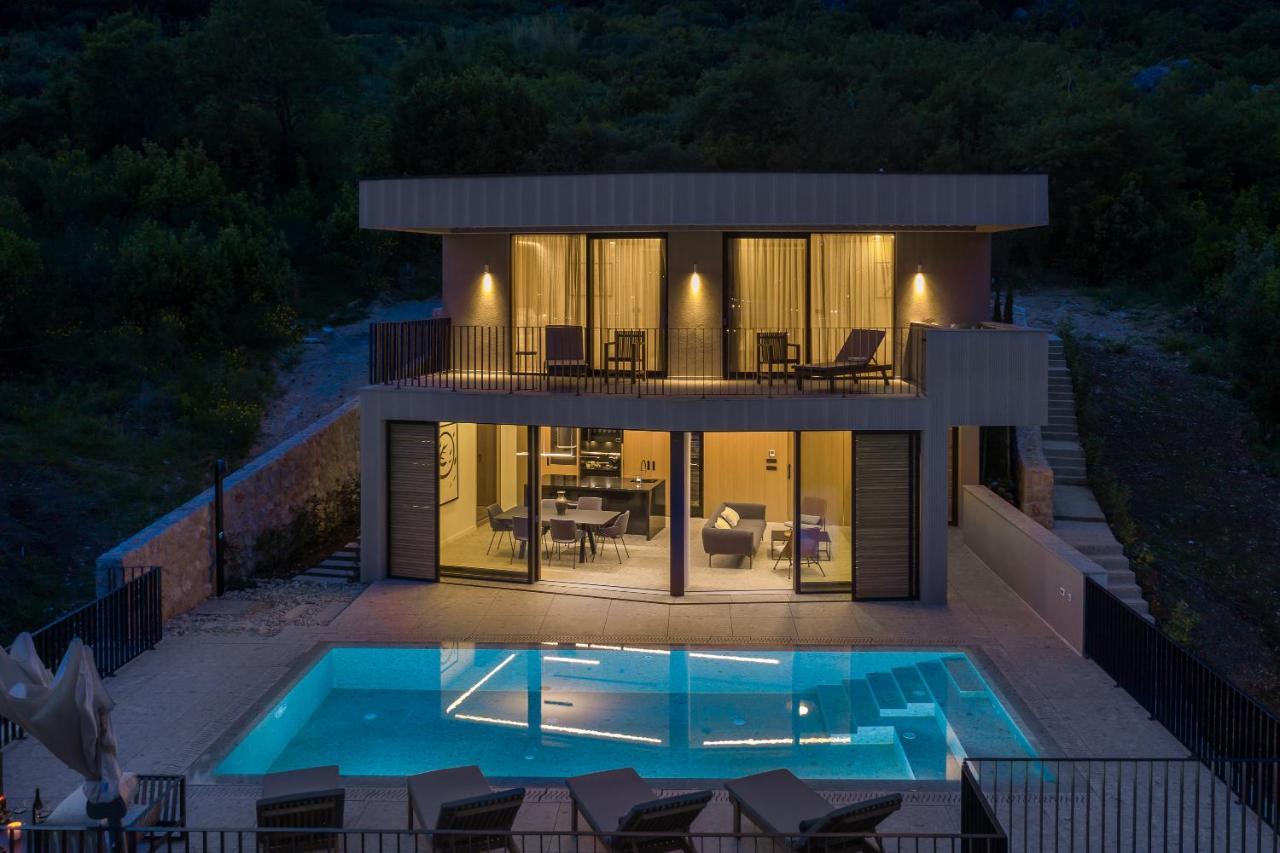 Palazzo Vimbula - Five Star Luxury Villa Dubrovnik Buitenkant foto