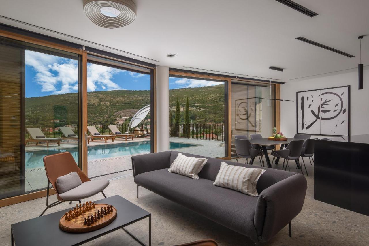 Palazzo Vimbula - Five Star Luxury Villa Dubrovnik Buitenkant foto