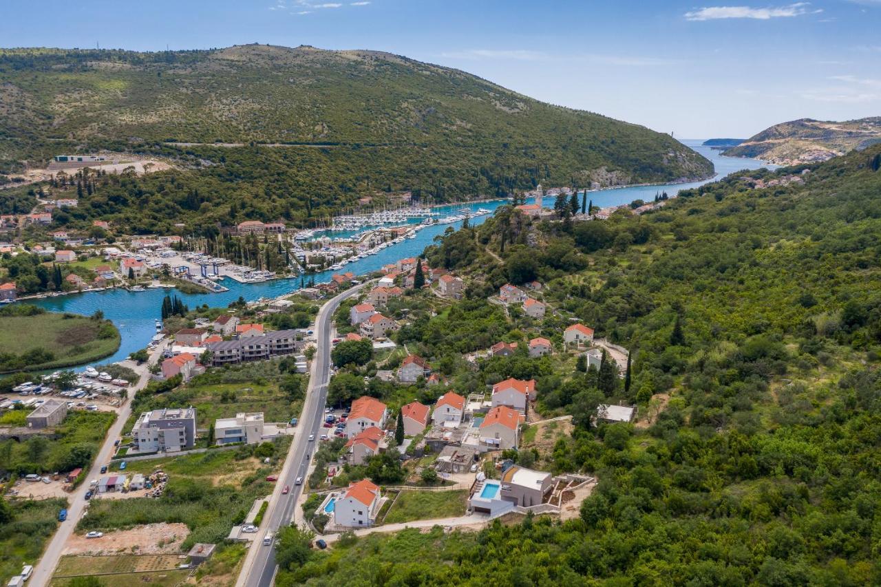 Palazzo Vimbula - Five Star Luxury Villa Dubrovnik Buitenkant foto