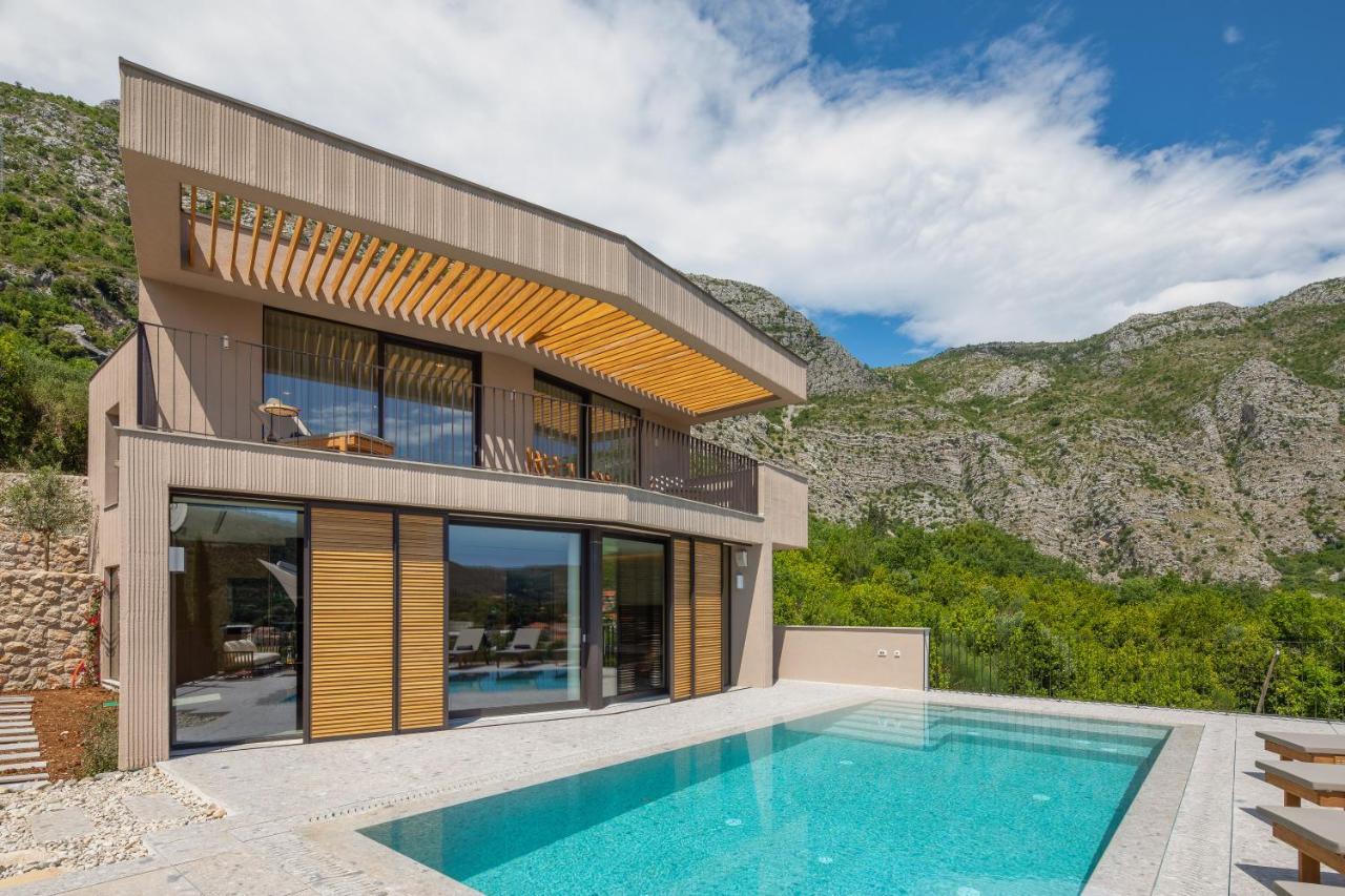 Palazzo Vimbula - Five Star Luxury Villa Dubrovnik Buitenkant foto