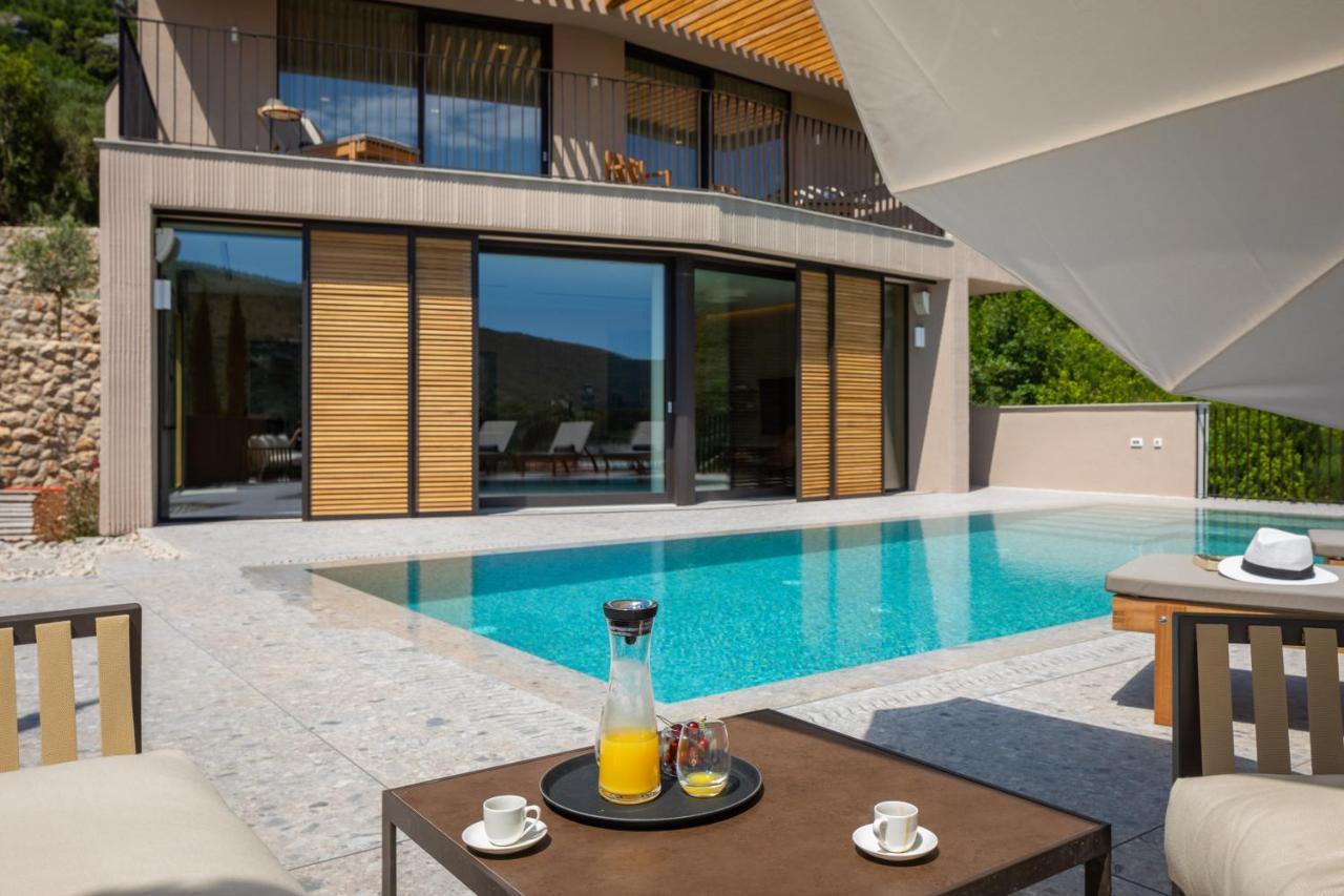 Palazzo Vimbula - Five Star Luxury Villa Dubrovnik Buitenkant foto