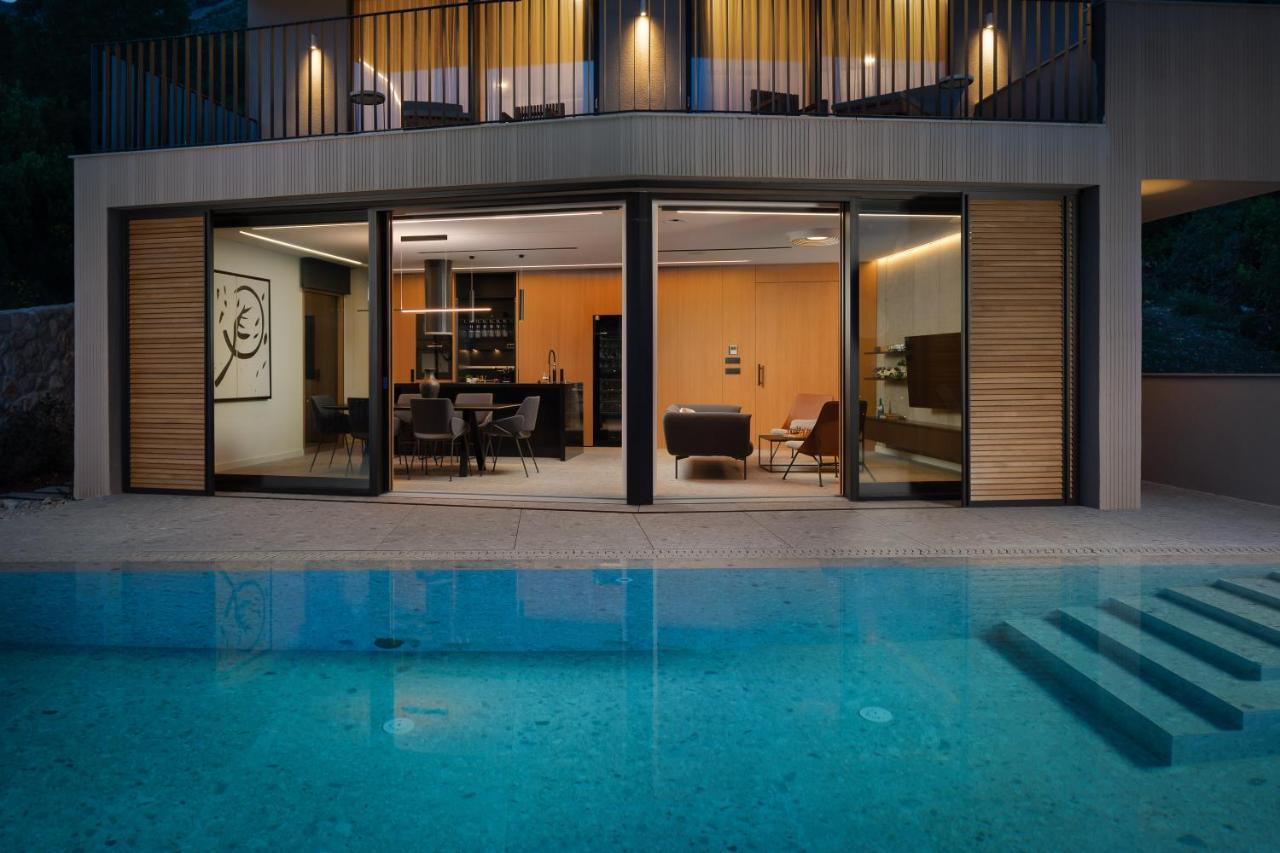 Palazzo Vimbula - Five Star Luxury Villa Dubrovnik Buitenkant foto