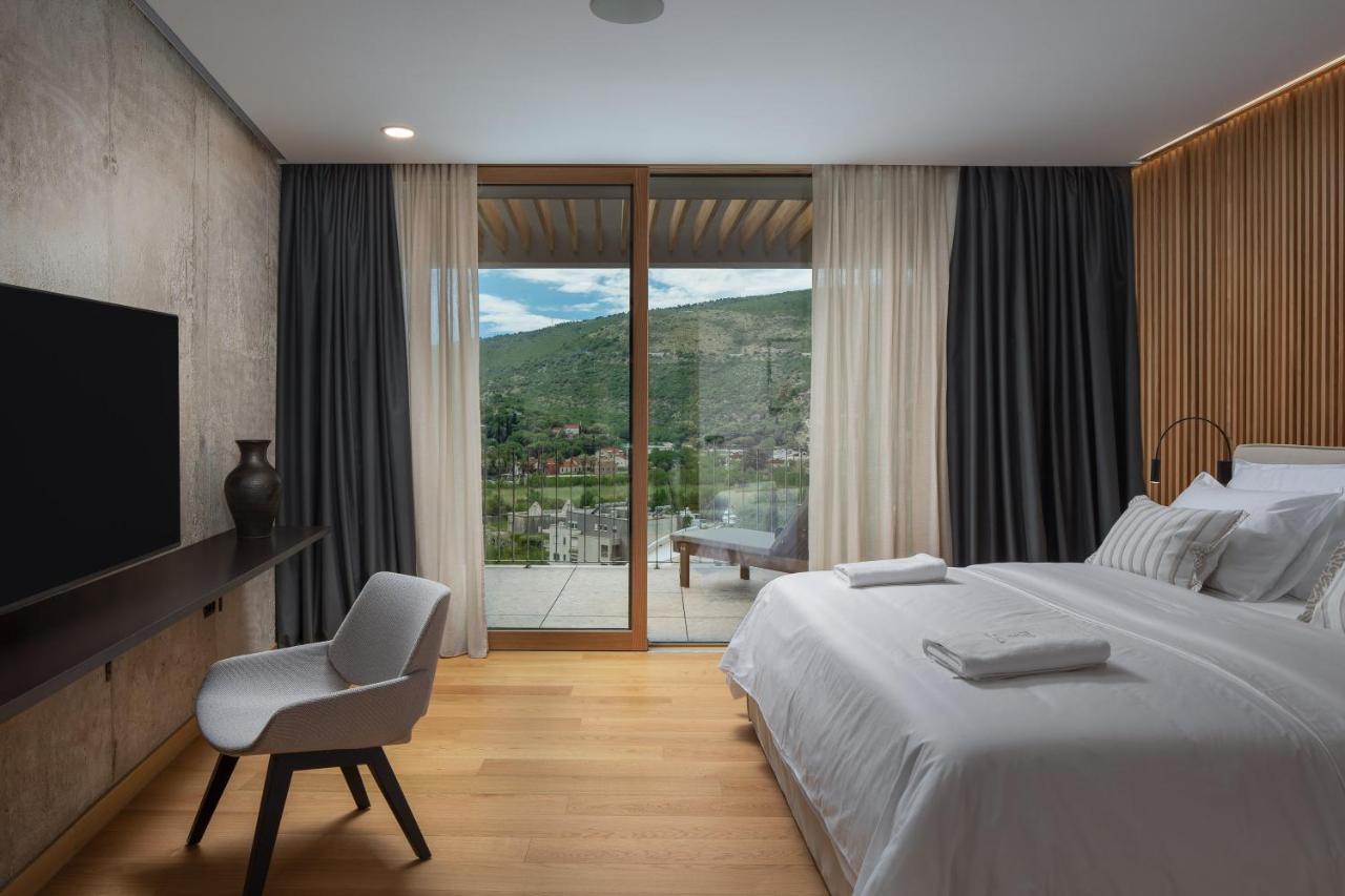 Palazzo Vimbula - Five Star Luxury Villa Dubrovnik Buitenkant foto