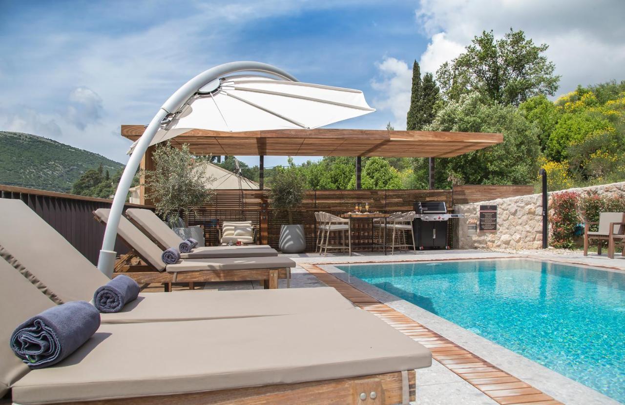 Palazzo Vimbula - Five Star Luxury Villa Dubrovnik Buitenkant foto