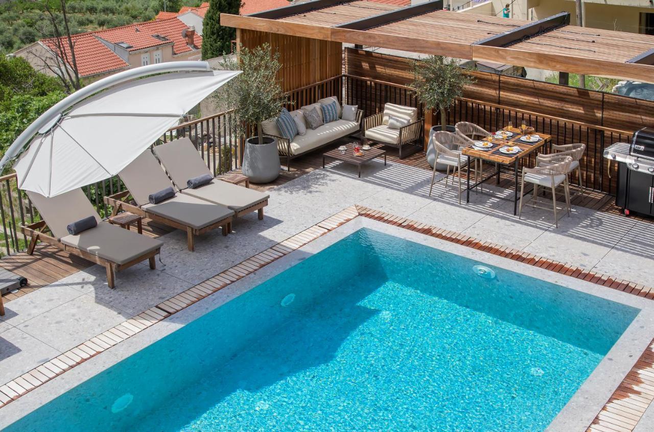 Palazzo Vimbula - Five Star Luxury Villa Dubrovnik Buitenkant foto