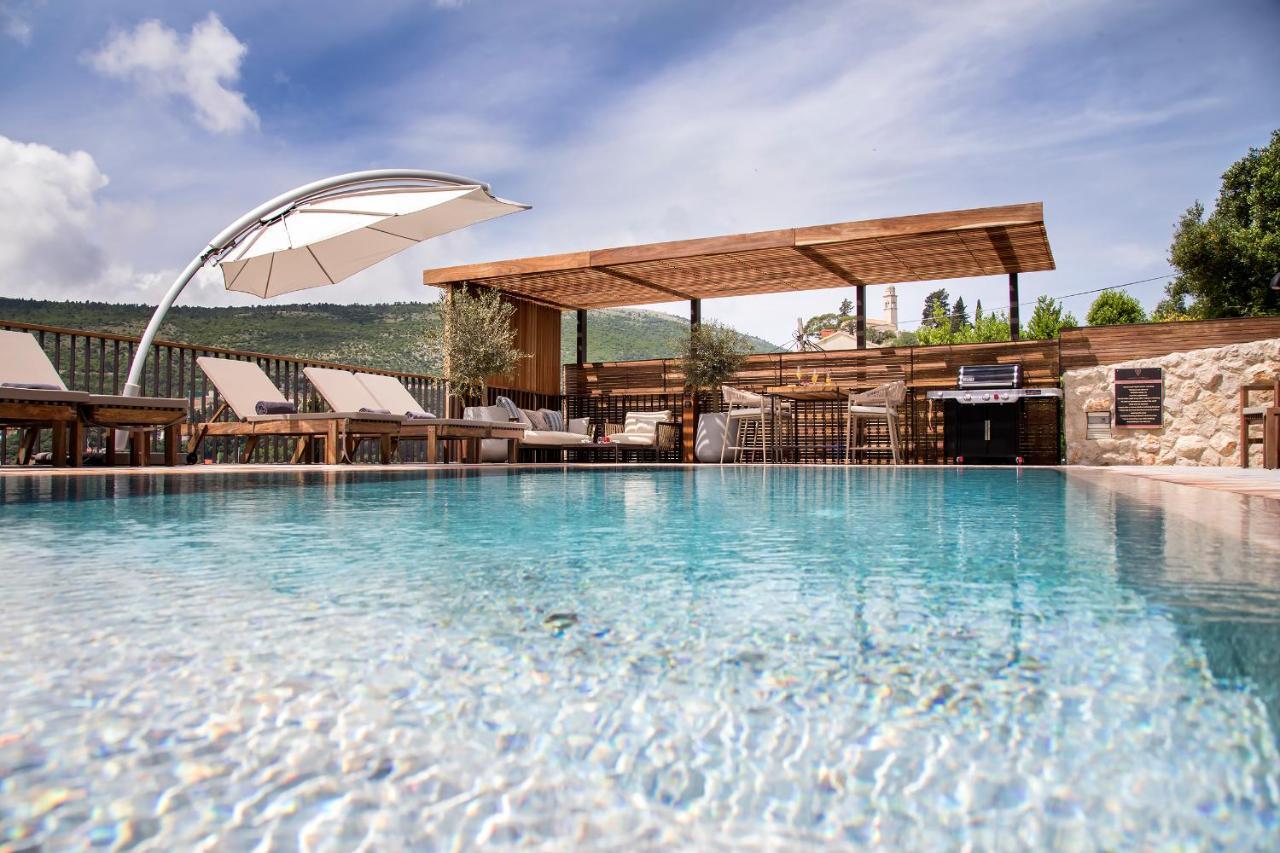 Palazzo Vimbula - Five Star Luxury Villa Dubrovnik Buitenkant foto