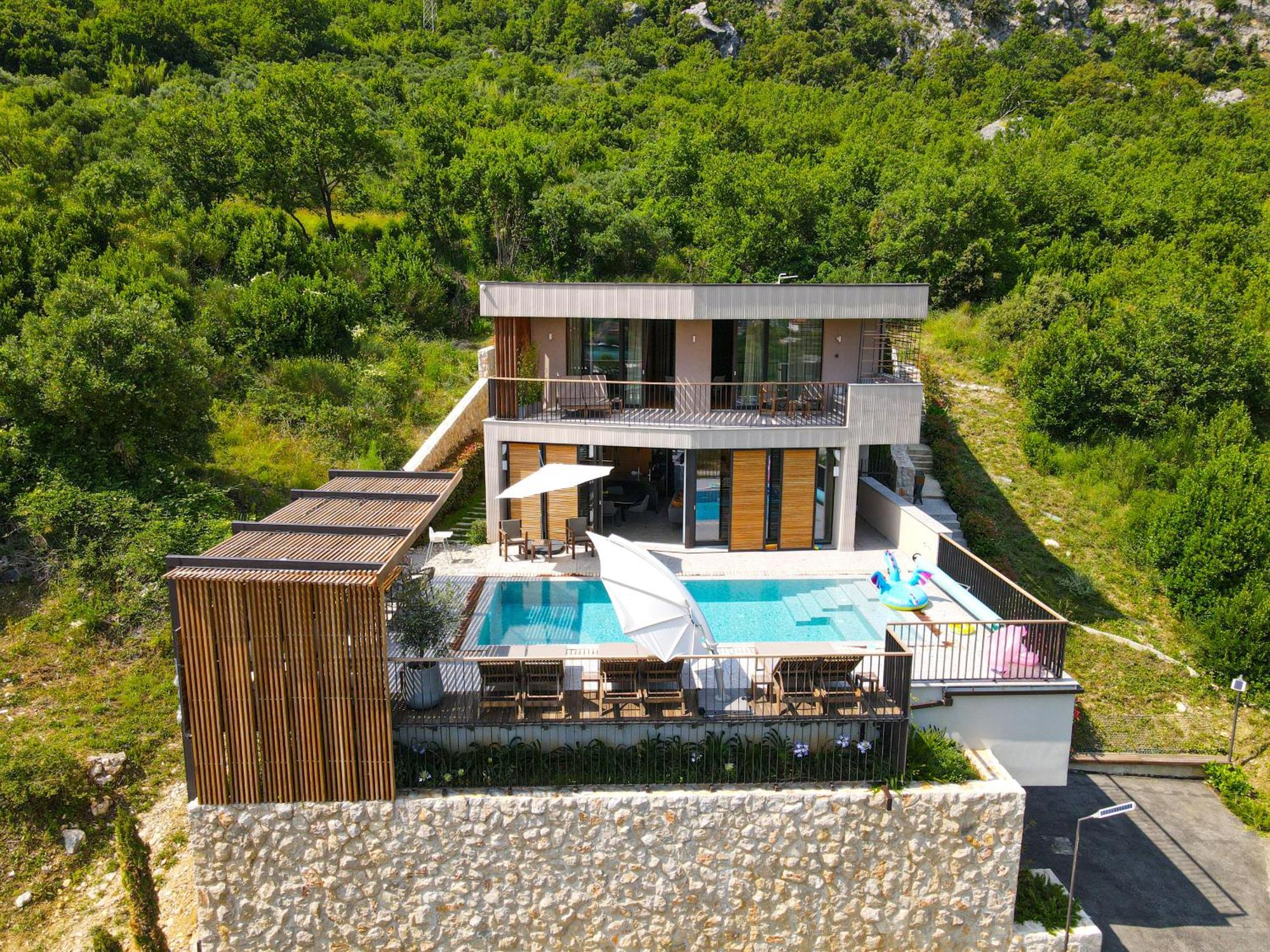 Palazzo Vimbula - Five Star Luxury Villa Dubrovnik Buitenkant foto