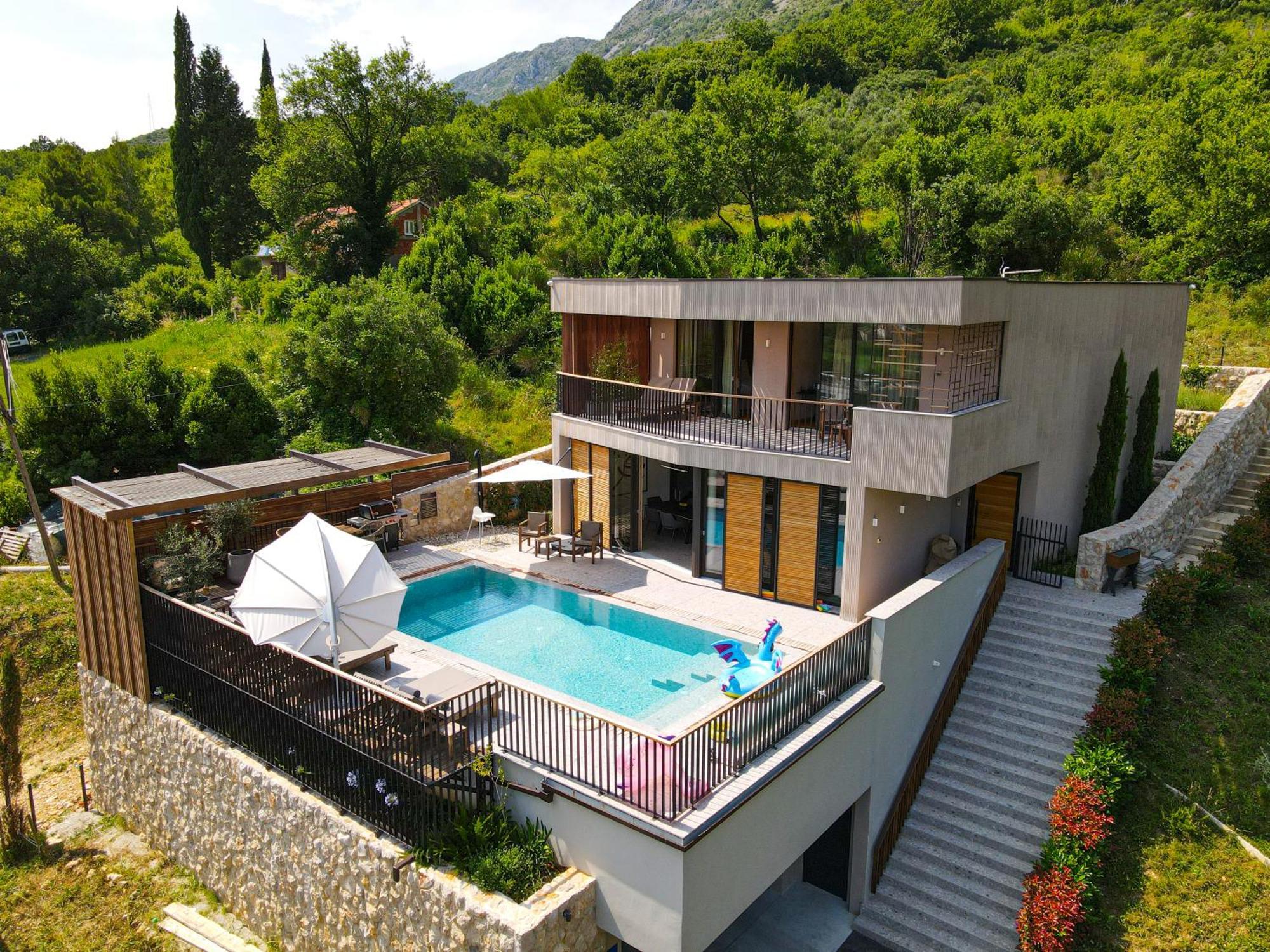 Palazzo Vimbula - Five Star Luxury Villa Dubrovnik Buitenkant foto