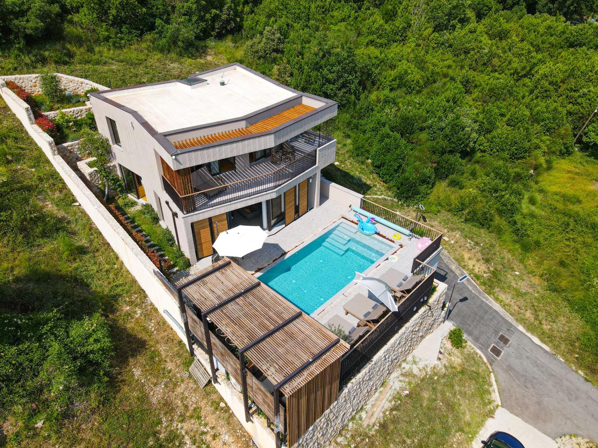 Palazzo Vimbula - Five Star Luxury Villa Dubrovnik Buitenkant foto